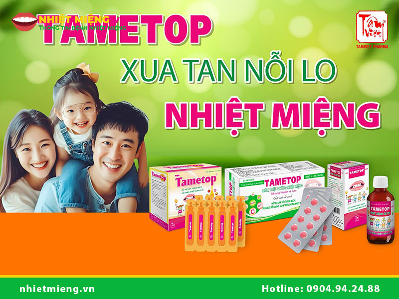 Những người thường xuyên bị nhiệt miệng